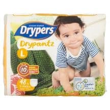 Pants Diapers