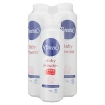 Talcum & Cologne