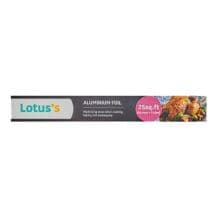 Foils, Wraps & Food Bags