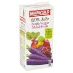 Fruit & Vegetable Juice