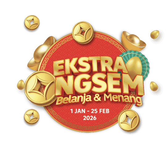 Belanja & Menang!